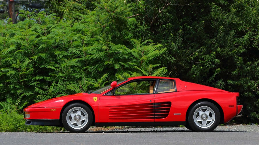 1985 Ferrari Testarossa - Image 8 of 12
