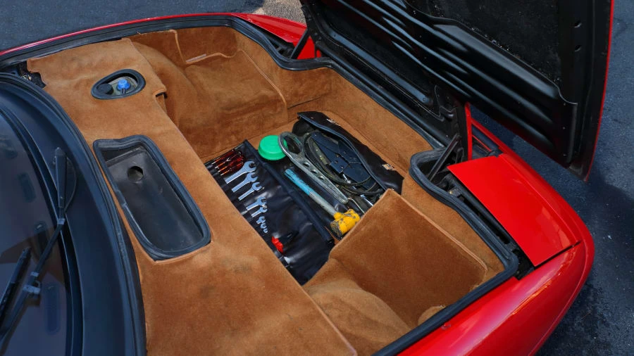 1985 Ferrari Testarossa - Image 9 of 12