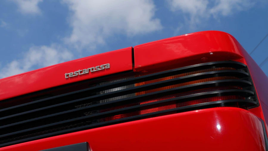 1985 Ferrari Testarossa - Image 10 of 12