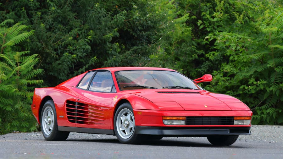 1985 Ferrari Testarossa - Image 12 of 12