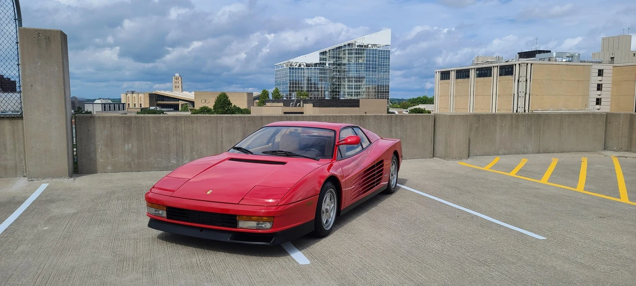 1985 Ferrari Testarossa - Image 6 of 31