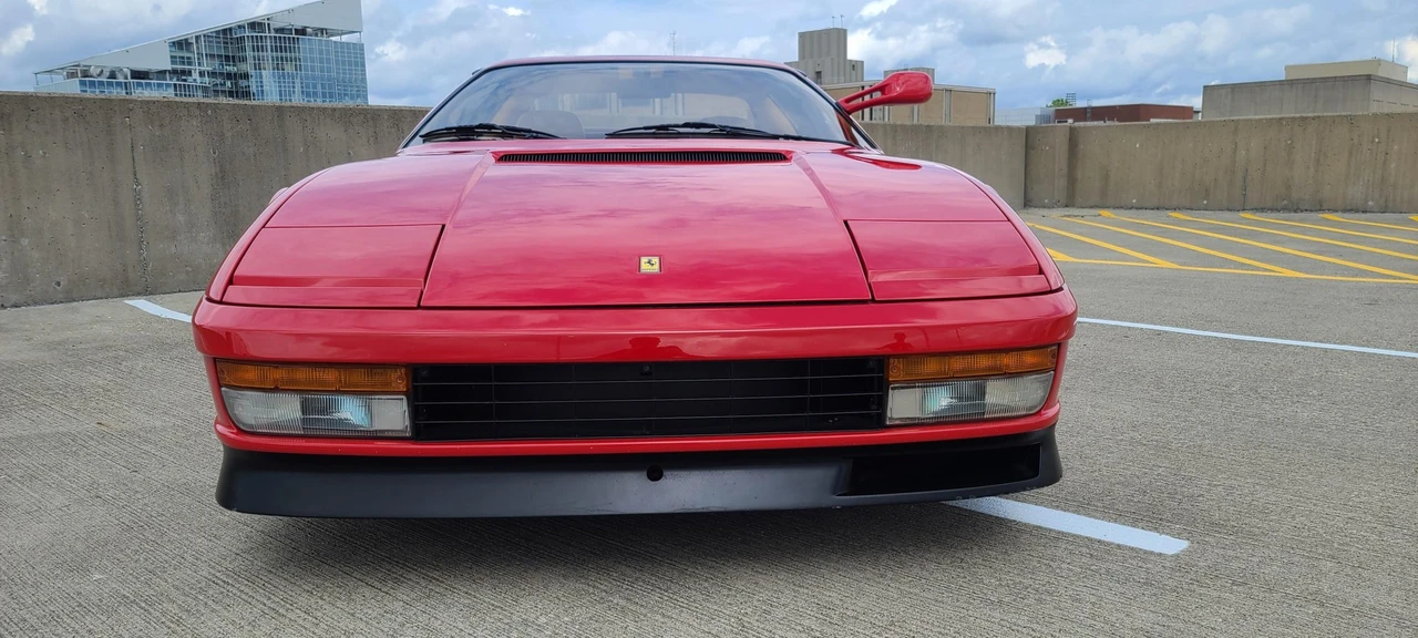 1985 Ferrari Testarossa - Image 13 of 31
