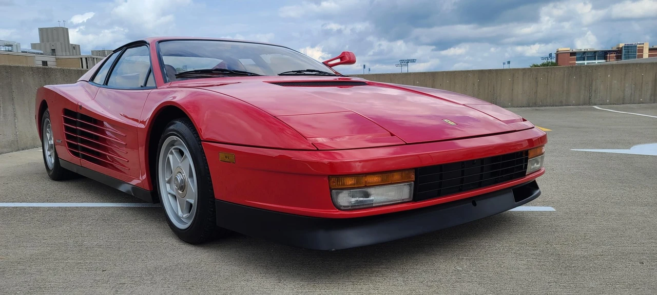 1985 Ferrari Testarossa - Image 17 of 31