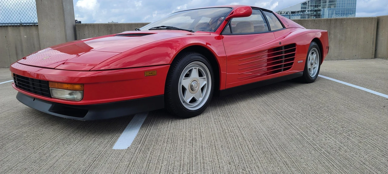 1985 Ferrari Testarossa - Image 2 of 31