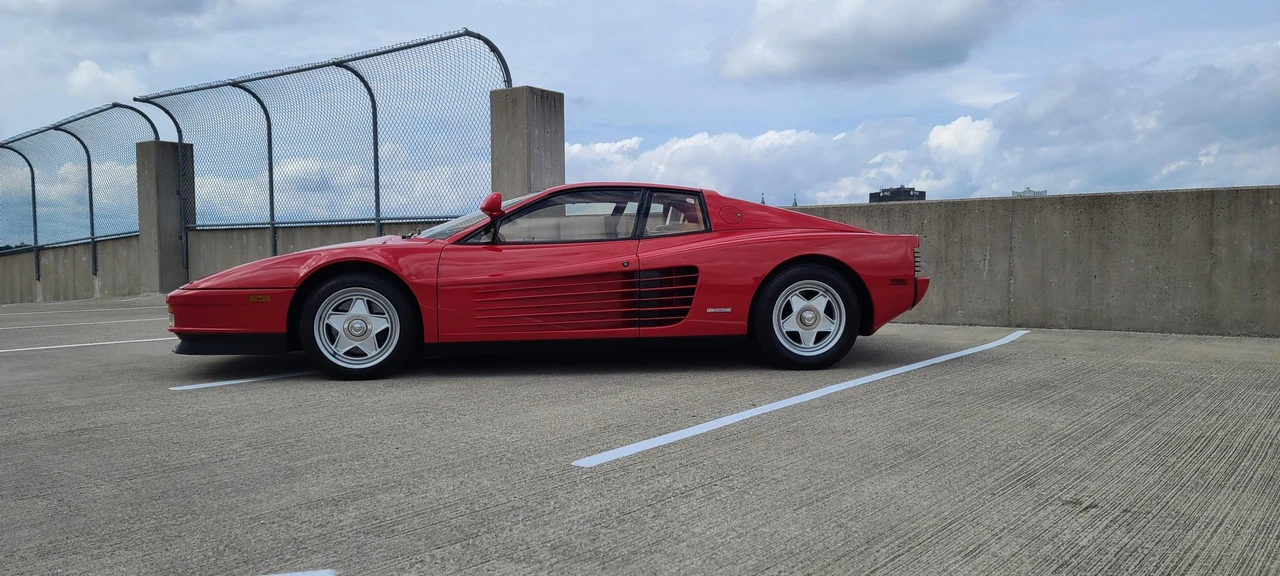 1985 Ferrari Testarossa - Image 29 of 31
