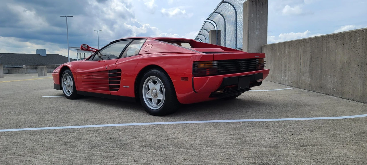 1985 Ferrari Testarossa - Image 28 of 31