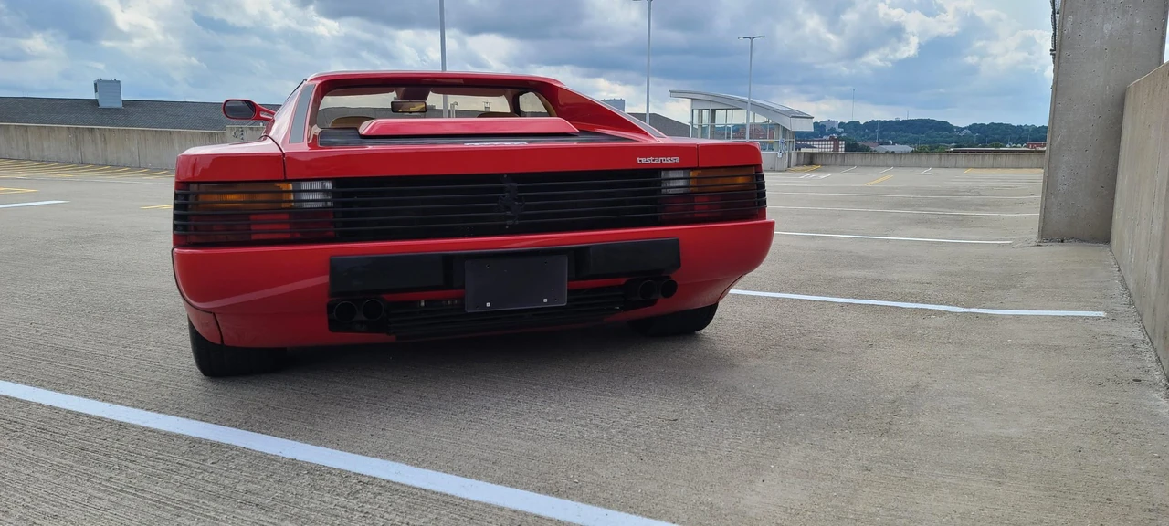 1985 Ferrari Testarossa - Image 24 of 31