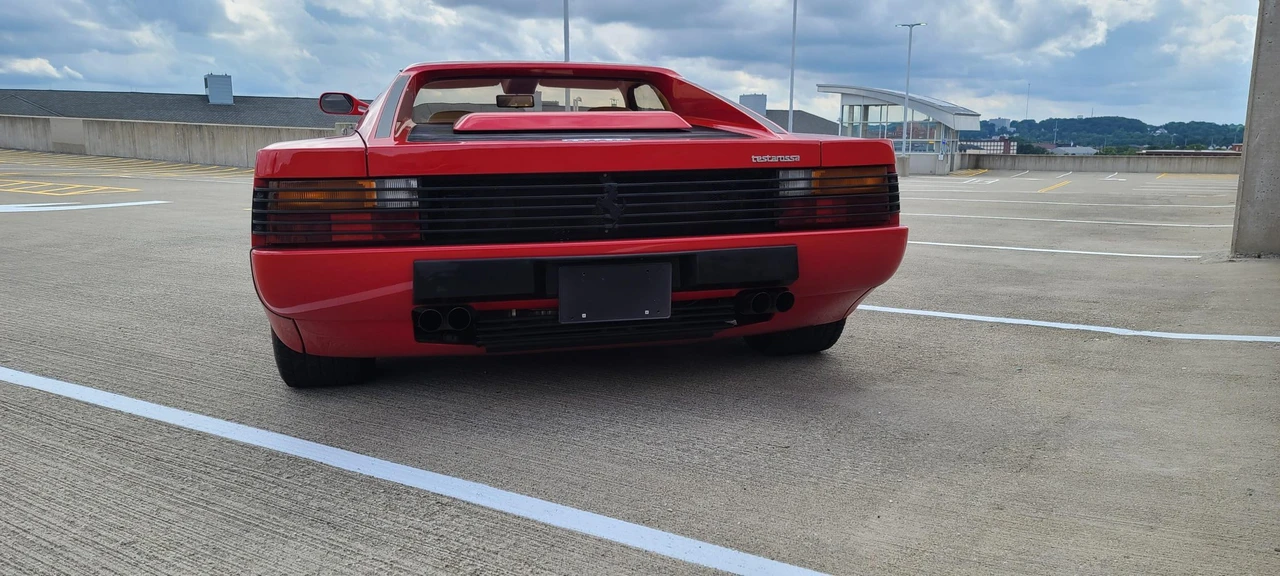 1985 Ferrari Testarossa - Image 23 of 31