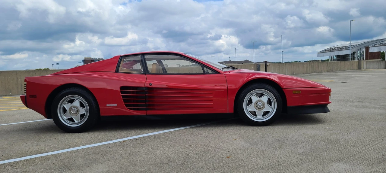 1985 Ferrari Testarossa - Image 22 of 31