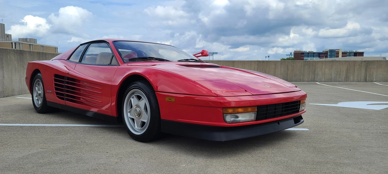 1985 Ferrari Testarossa - Image 21 of 31