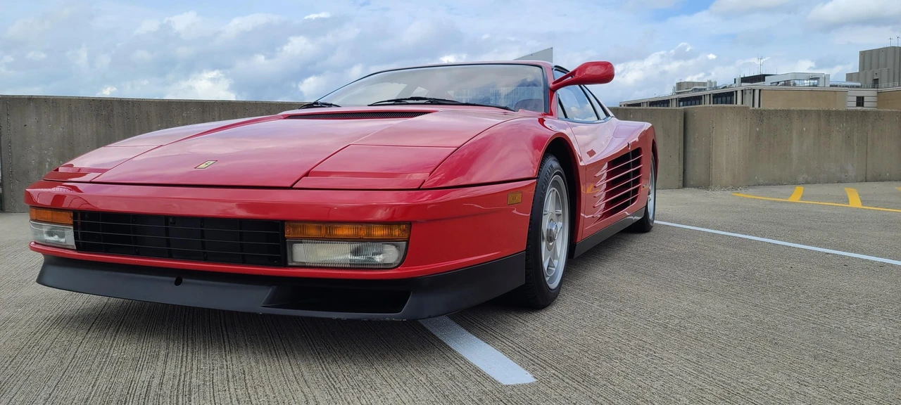 1985 Ferrari Testarossa - Image 11 of 31
