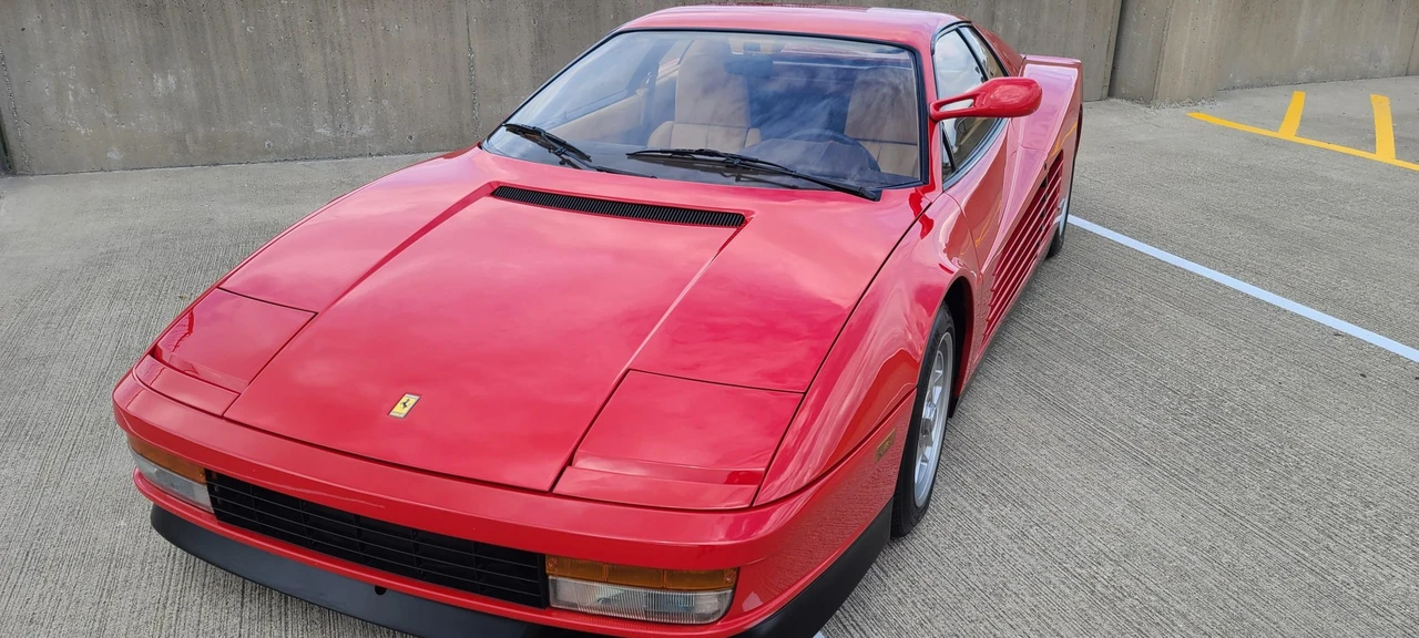 1985 Ferrari Testarossa - Image 10 of 31