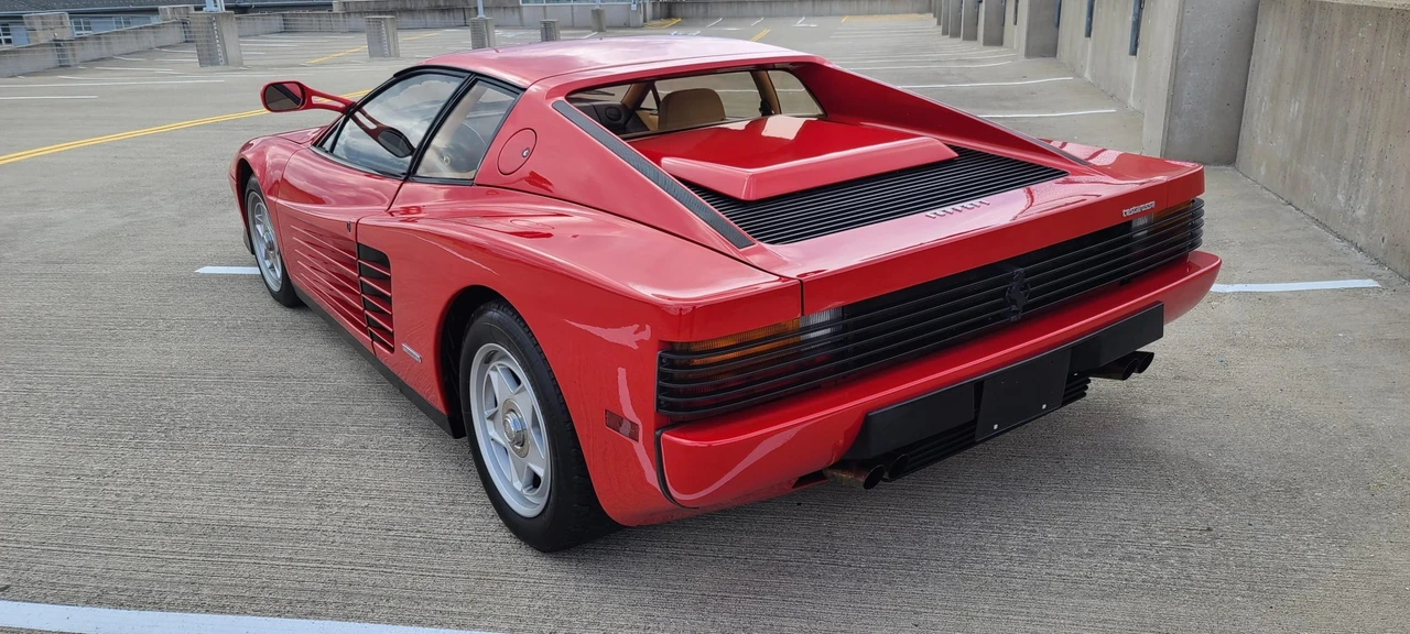 1985 Ferrari Testarossa - Image 26 of 31