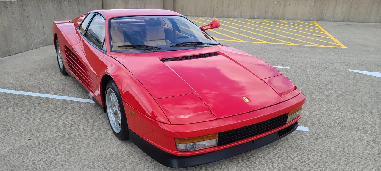 1985 Ferrari Testarossa - Image 16 of 31