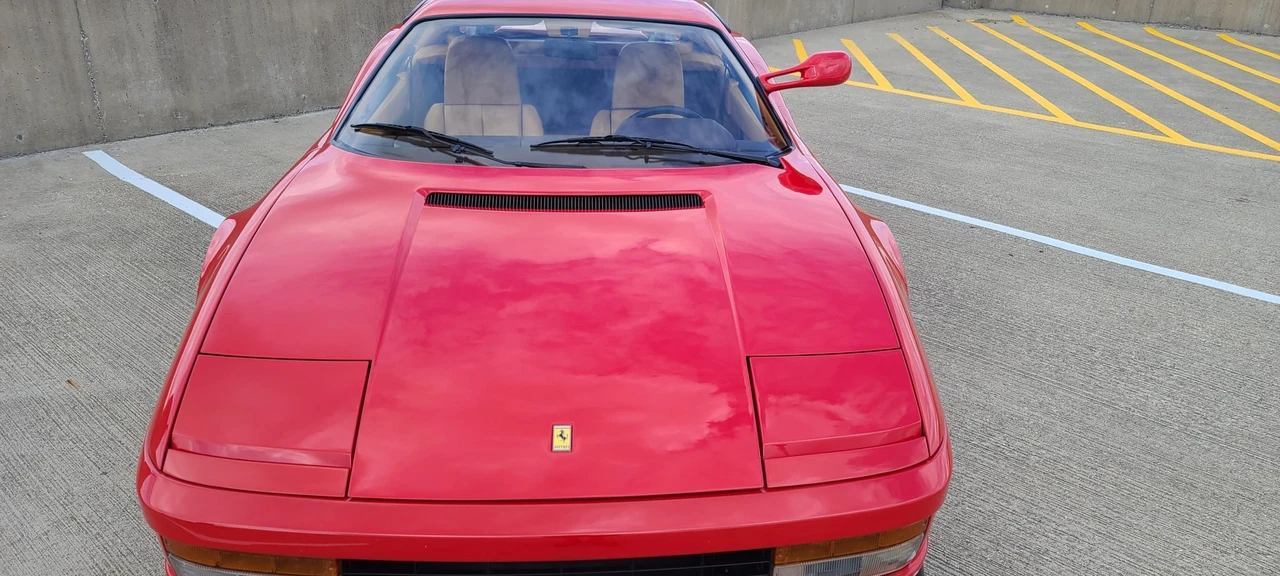 1985 Ferrari Testarossa - Image 14 of 31
