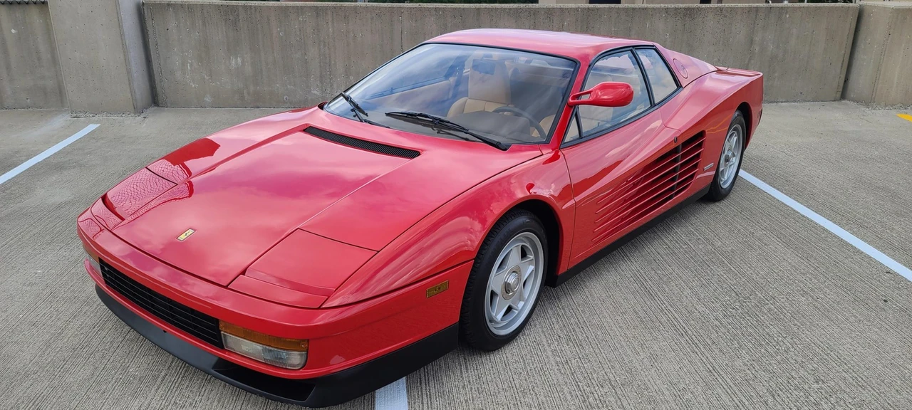 1985 Ferrari Testarossa - Image 7 of 31