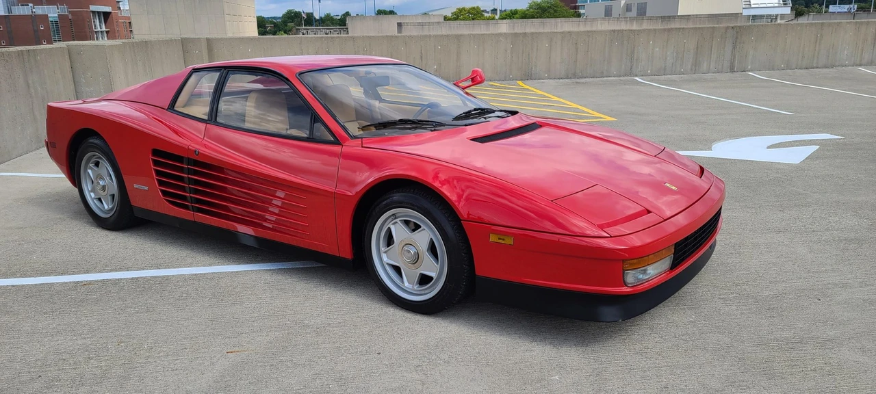 1985 Ferrari Testarossa - Image 20 of 31