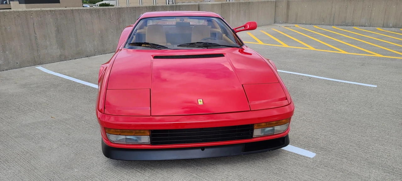 1985 Ferrari Testarossa - Image 15 of 31