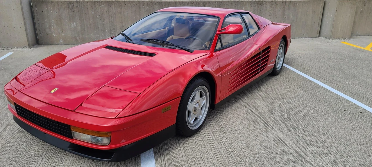 1985 Ferrari Testarossa - Image 9 of 31