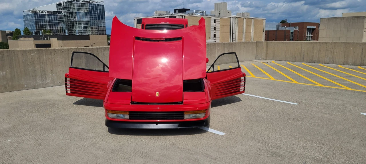 1985 Ferrari Testarossa - Image 30 of 31