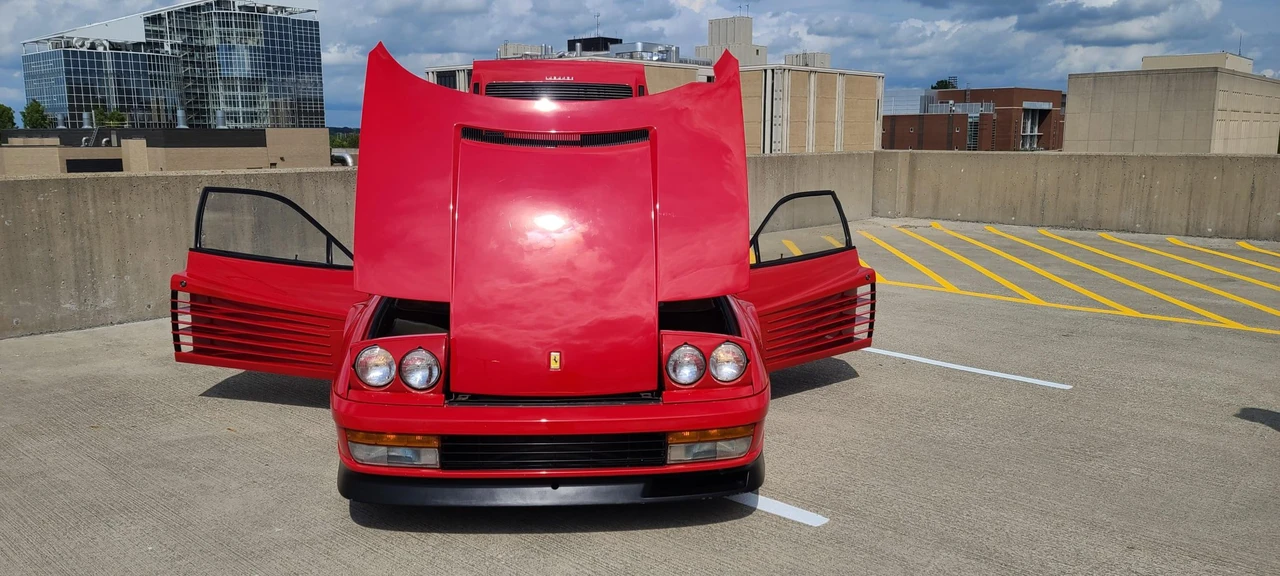 1985 Ferrari Testarossa - Image 31 of 31