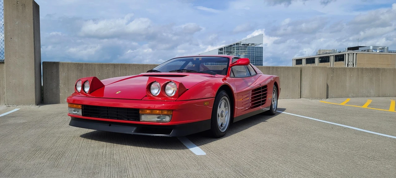 1985 Ferrari Testarossa - Image 8 of 31