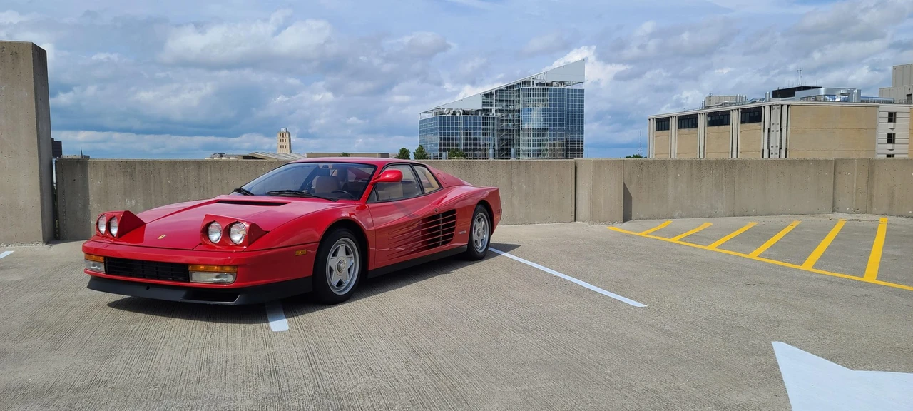 1985 Ferrari Testarossa - Image 3 of 31