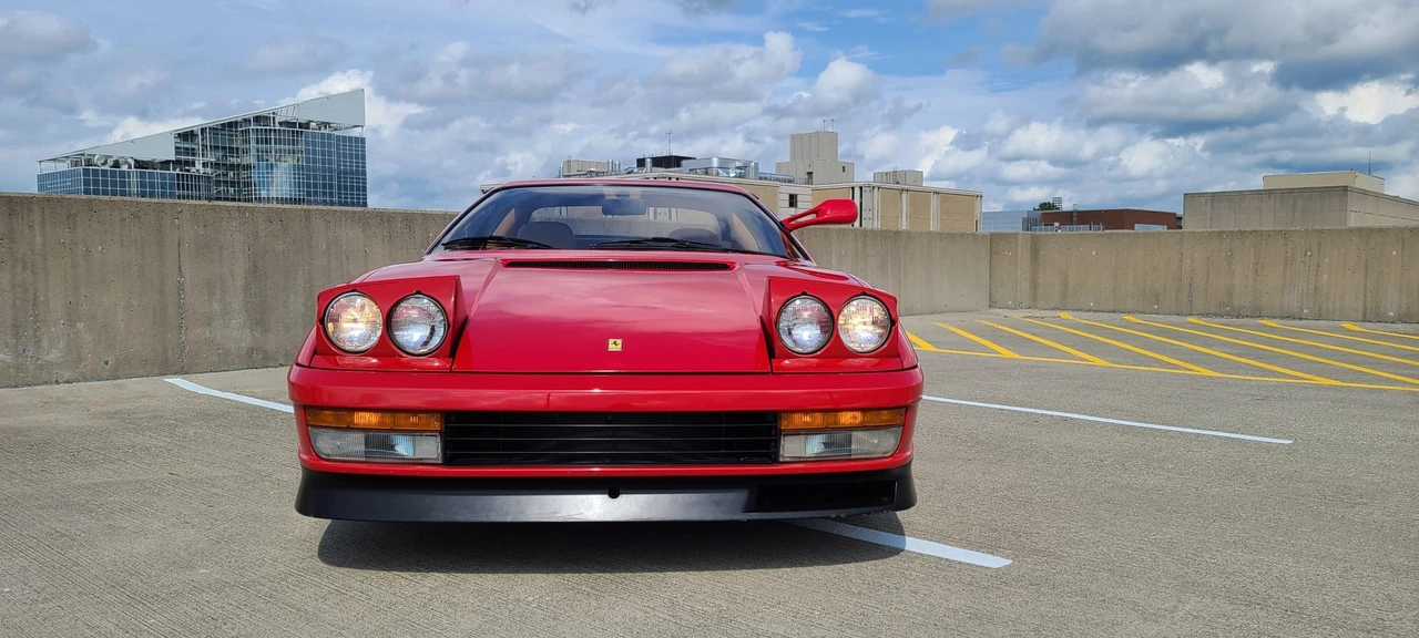 1985 Ferrari Testarossa - Image 12 of 31