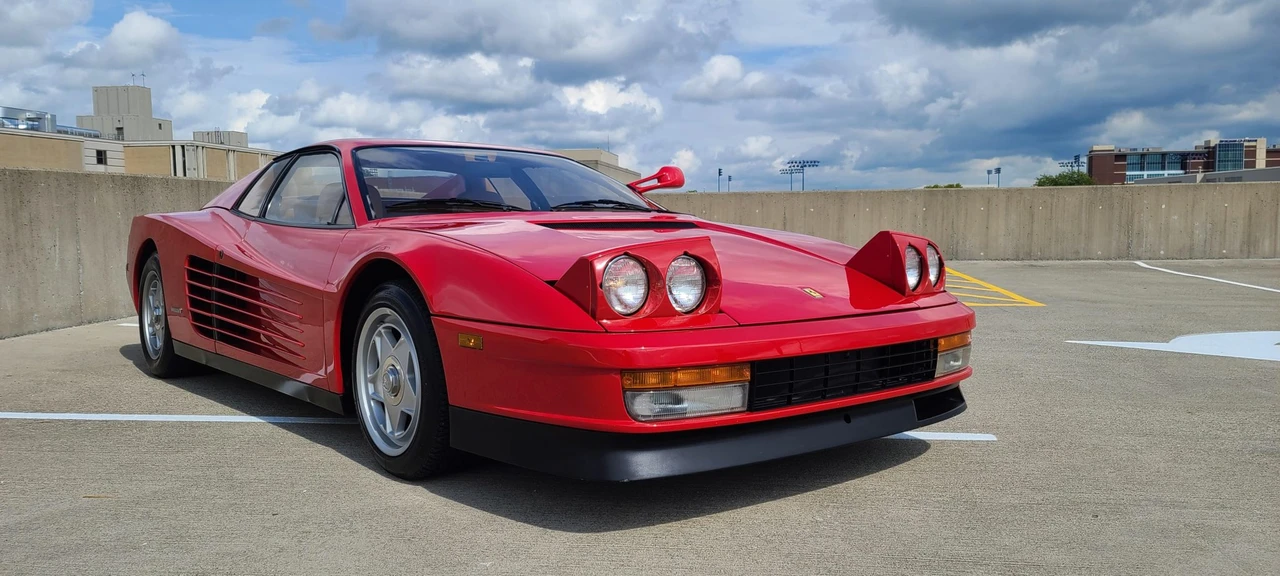 1985 Ferrari Testarossa - Image 18 of 31
