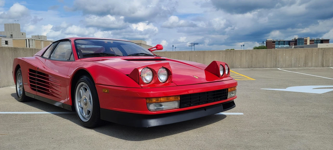 1985 Ferrari Testarossa - Image 19 of 31