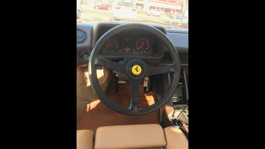 1985 Ferrari Testarossa - Image 4 of 6