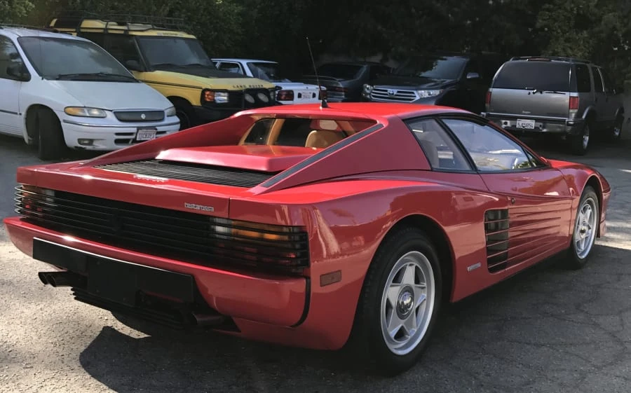 1985 Ferrari Testarossa - Image 6 of 6