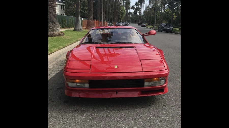 1985 Ferrari Testarossa - Image 5 of 6