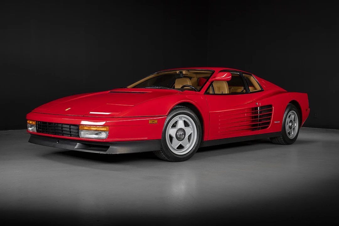 1985 Ferrari Testarossa - Image 2 of 31
