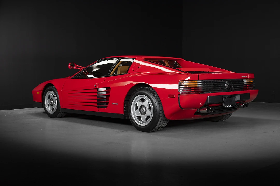 1985 Ferrari Testarossa - Image 3 of 31