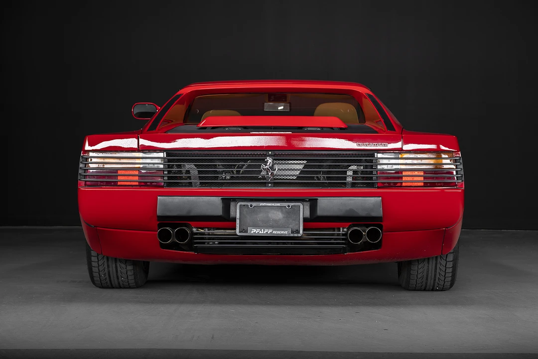 1985 Ferrari Testarossa - Image 4 of 31