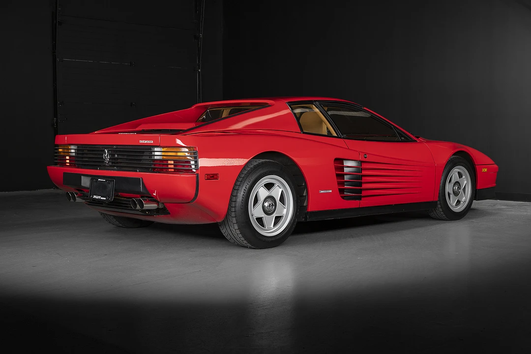 1985 Ferrari Testarossa - Image 5 of 31