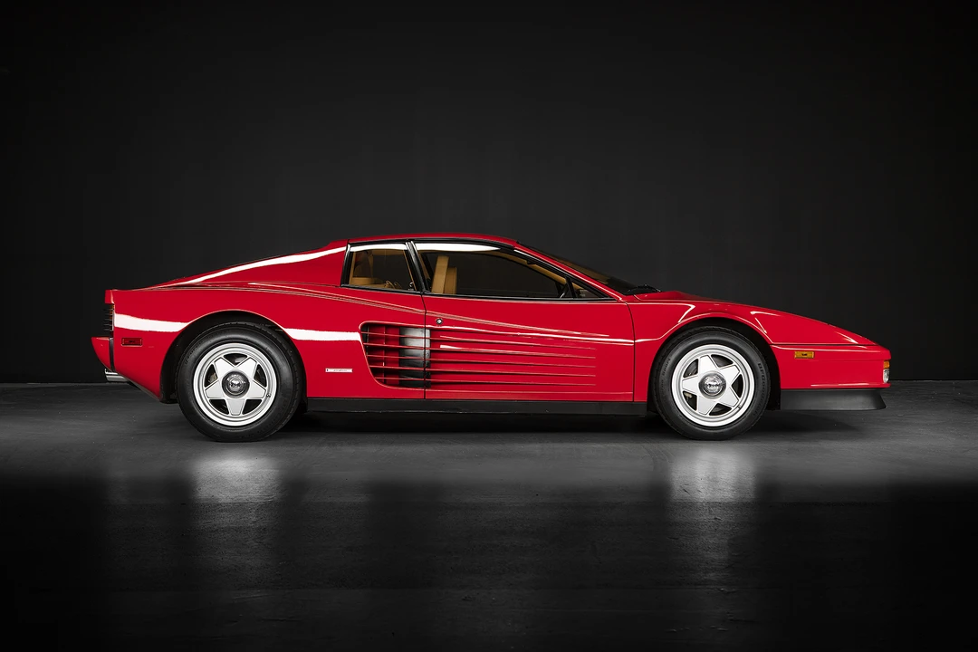 1985 Ferrari Testarossa - Image 6 of 31