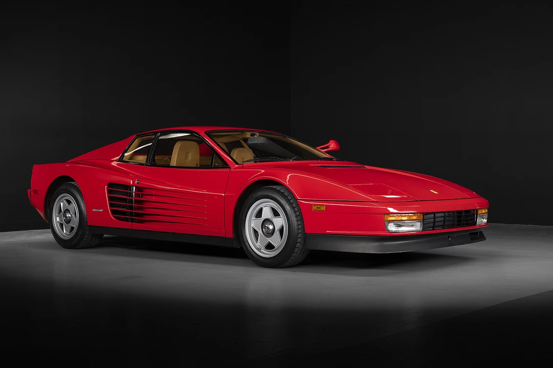 1985 Ferrari Testarossa - Image 7 of 31