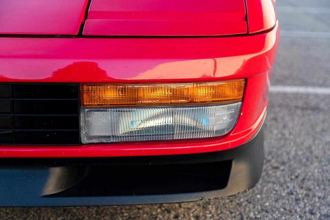 1985 Ferrari Testarossa - Image 17 of 31