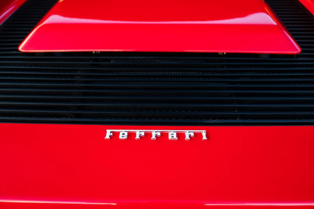 1985 Ferrari Testarossa - Image 28 of 31