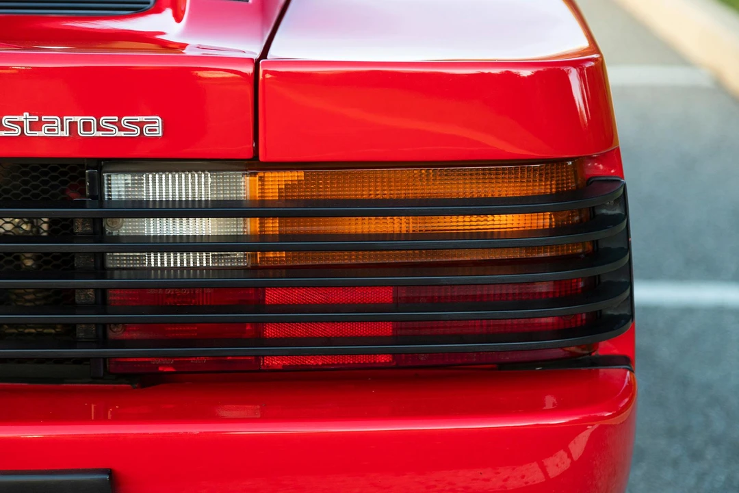 1985 Ferrari Testarossa - Image 31 of 31