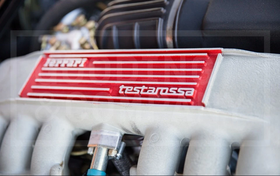 1985 Ferrari Testarossa - Image 15 of 16