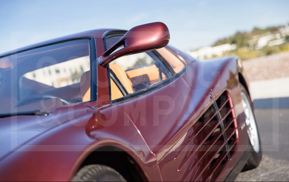 1985 Ferrari Testarossa - Image 11 of 16
