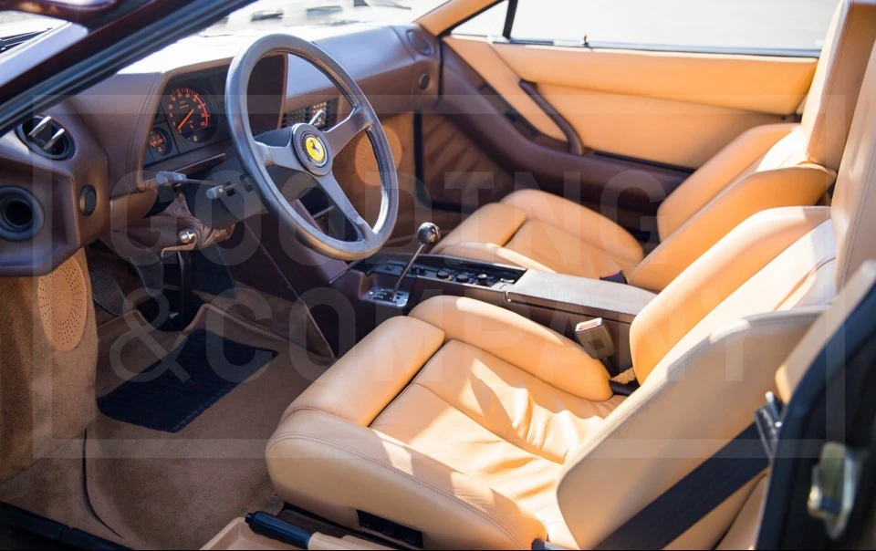 1985 Ferrari Testarossa - Image 8 of 16