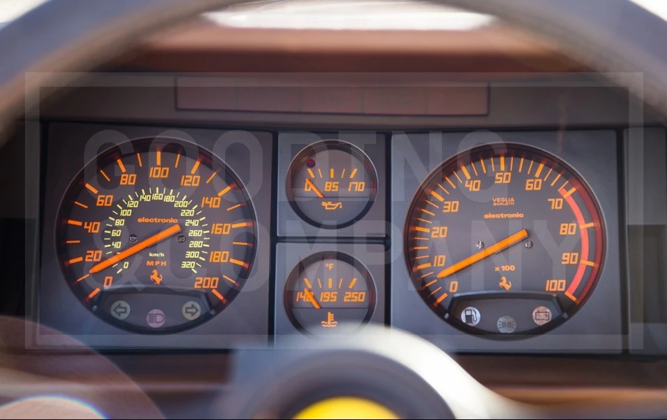 1985 Ferrari Testarossa - Image 10 of 16