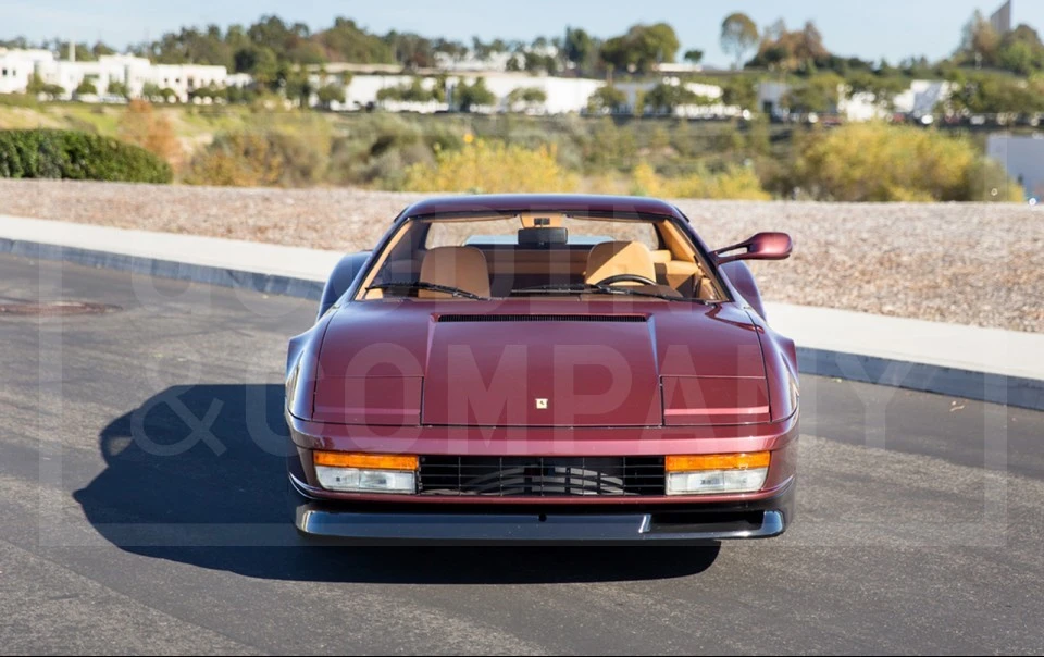 1985 Ferrari Testarossa - Image 3 of 16