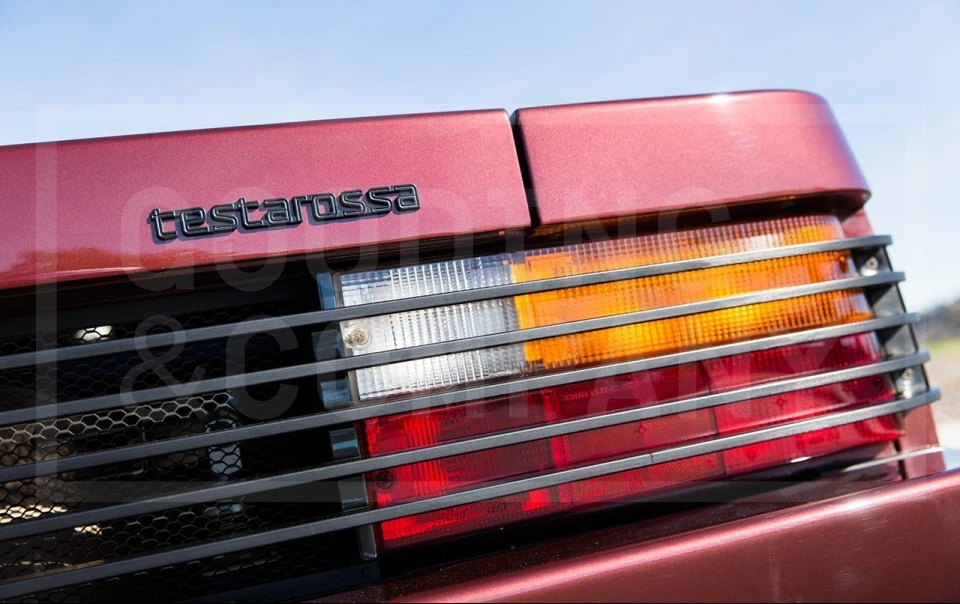 1985 Ferrari Testarossa - Image 12 of 16