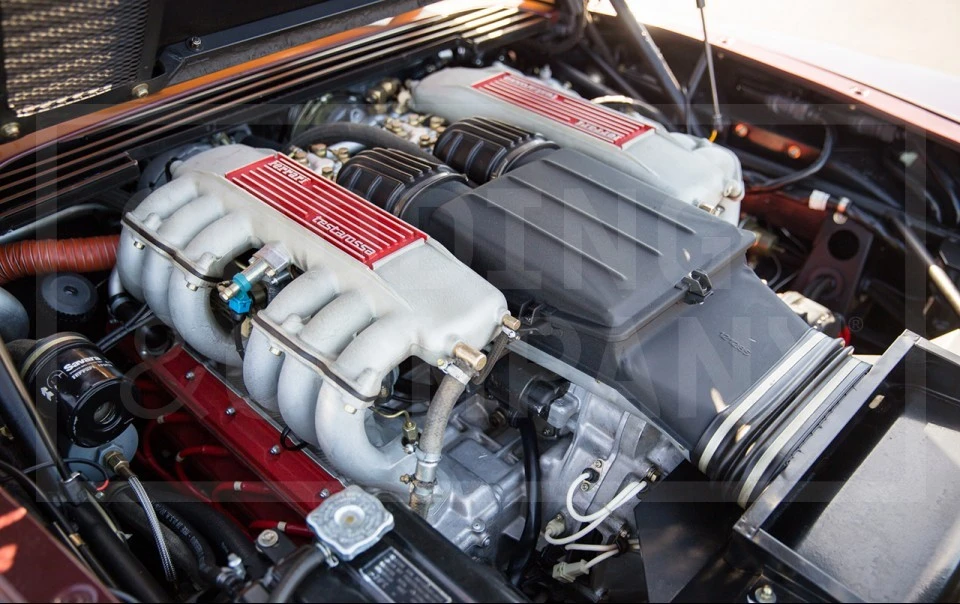 1985 Ferrari Testarossa - Image 14 of 16