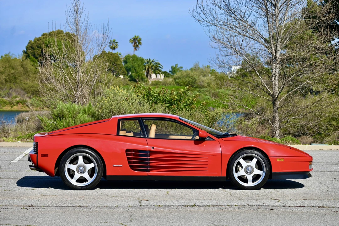 1985 Ferrari Testarossa - Image 30 of 31